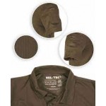 MIL-TEC® TACTICAL POLO QUICK DRY